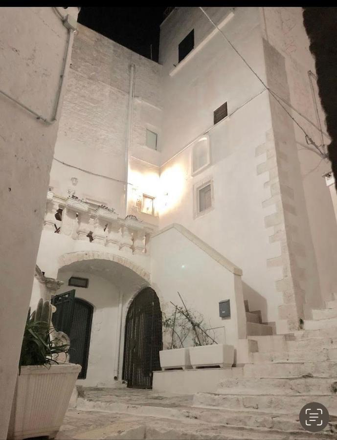 Letrevolte Apartment Ostuni Ngoại thất bức ảnh