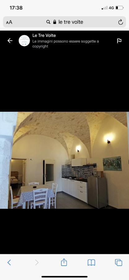 Letrevolte Apartment Ostuni Ngoại thất bức ảnh