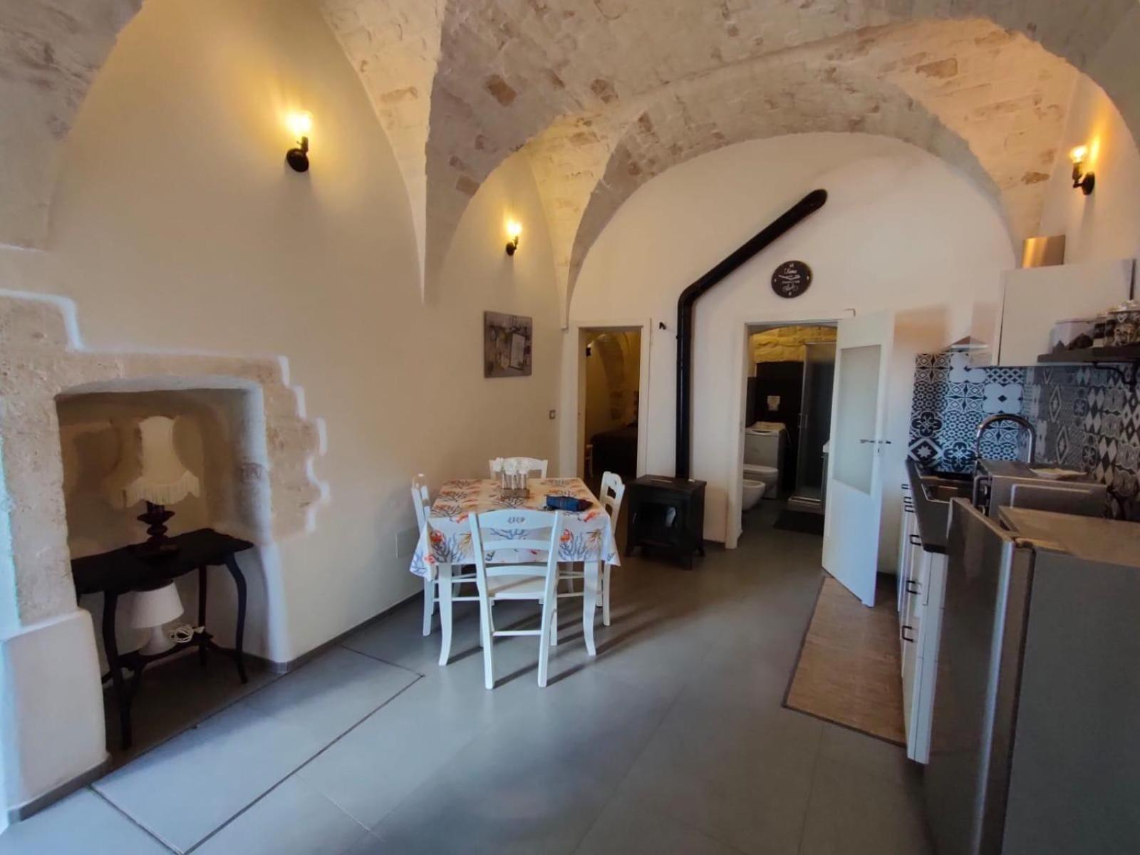 Letrevolte Apartment Ostuni Ngoại thất bức ảnh
